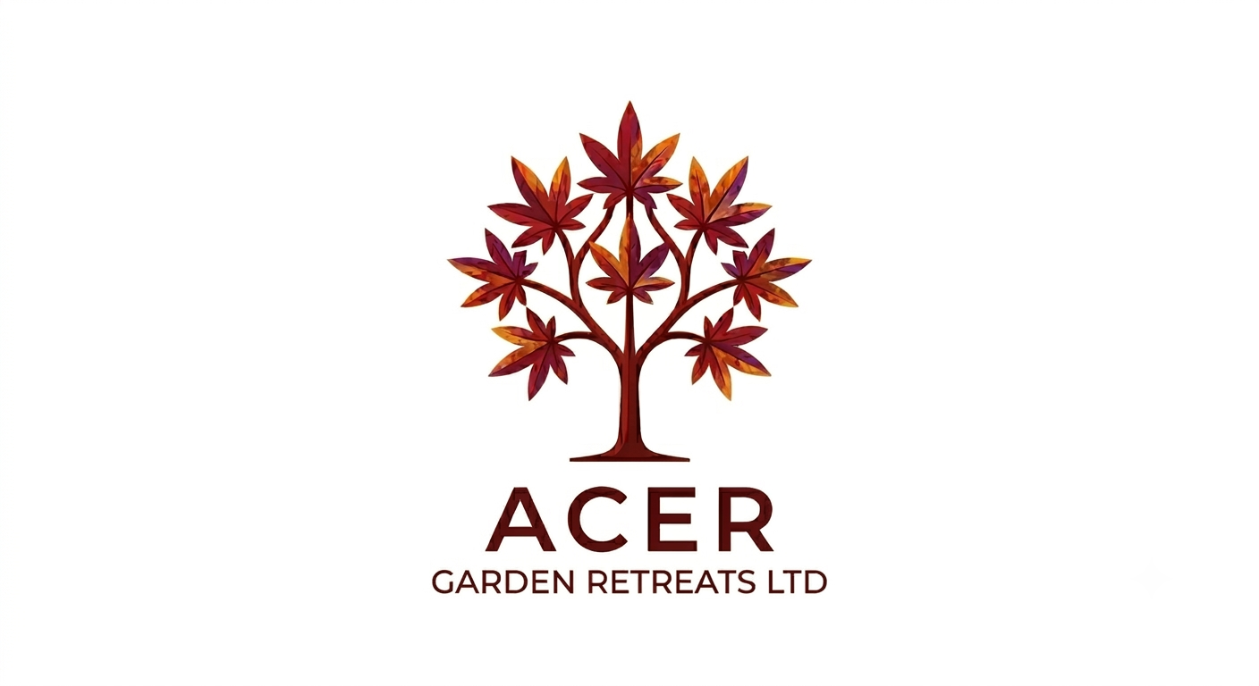 ACER Garden Retreats logo